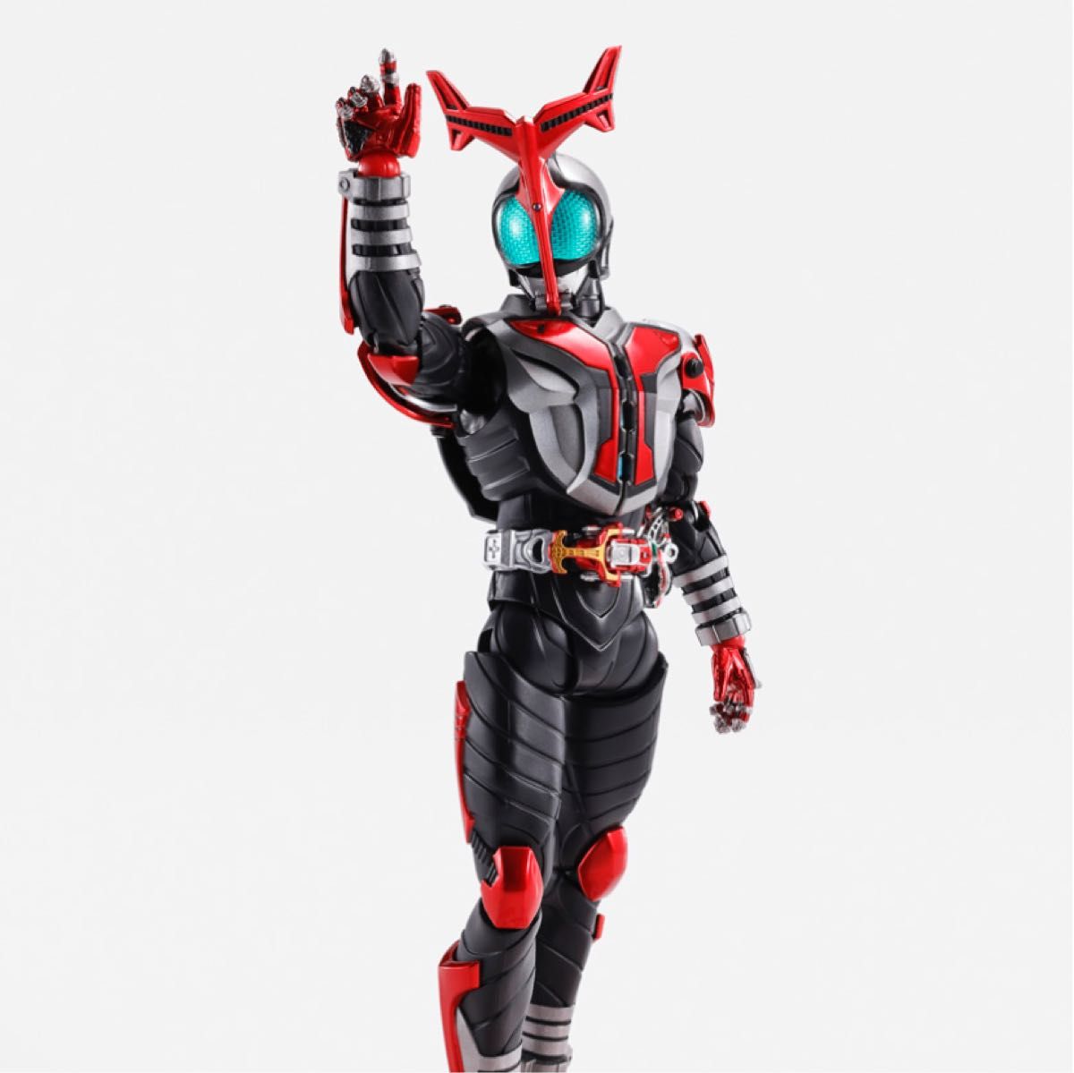 仮面ライダーカブト 真骨彫製法 10th Anniversary Ver.