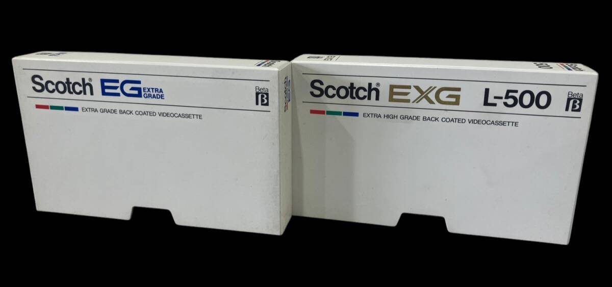 ベータビデオテープ β ベータ 10本まとめて β B ベータ ビデオ YKK310