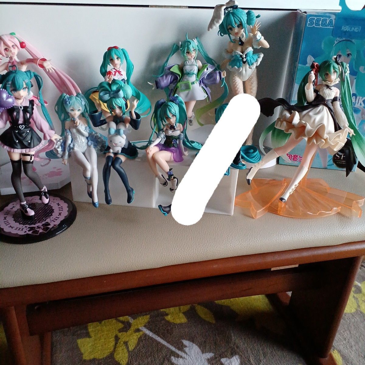初音ミク フィギュア 10体まとめ売り｜Yahoo!フリマ（旧PayPayフリマ）