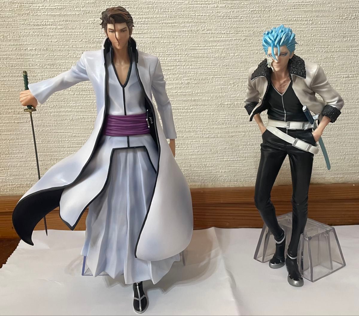 開封品 一番くじ BLEACH フィギュアセット 一番くじ BLEACH BLEACH