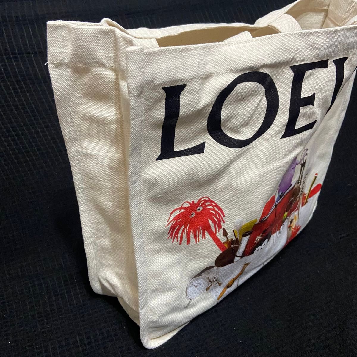 LOEWE ロエベ トートバッグ ノベルティ 非売品｜Yahoo!フリマ（旧