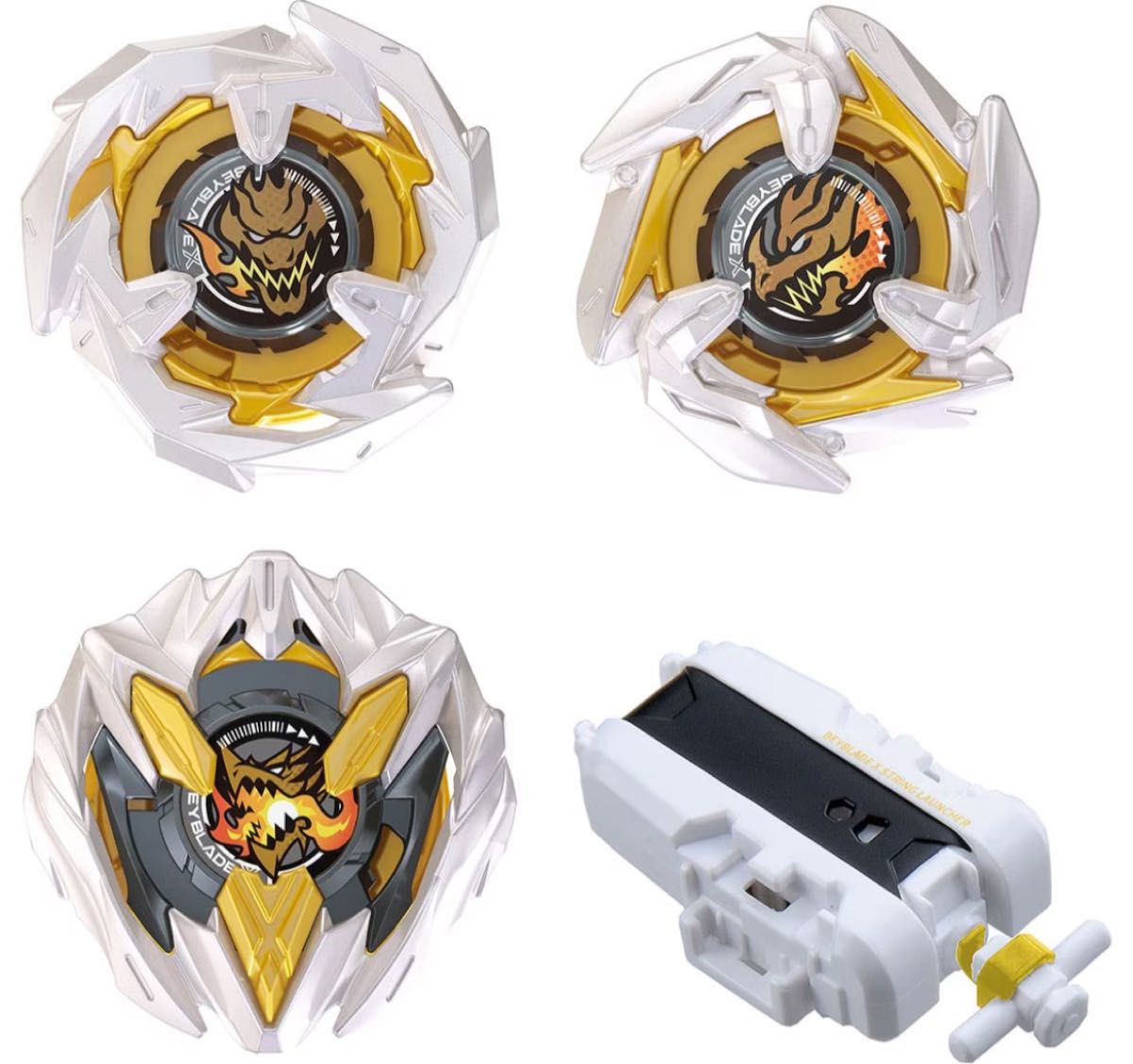 新品未開封】ベイブレードX UX-00 スターター アジアチャンピオン