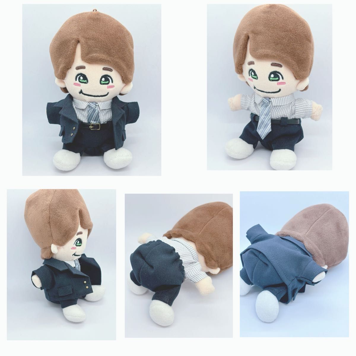 Man i ちびぬい セット DO ME すのチル チルぬい ちびぬい ぬいぐるみ