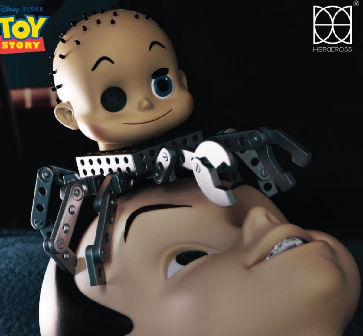 トイストーリー ベビーフェイス フィギュア｜Yahoo!フリマ（旧PayPay