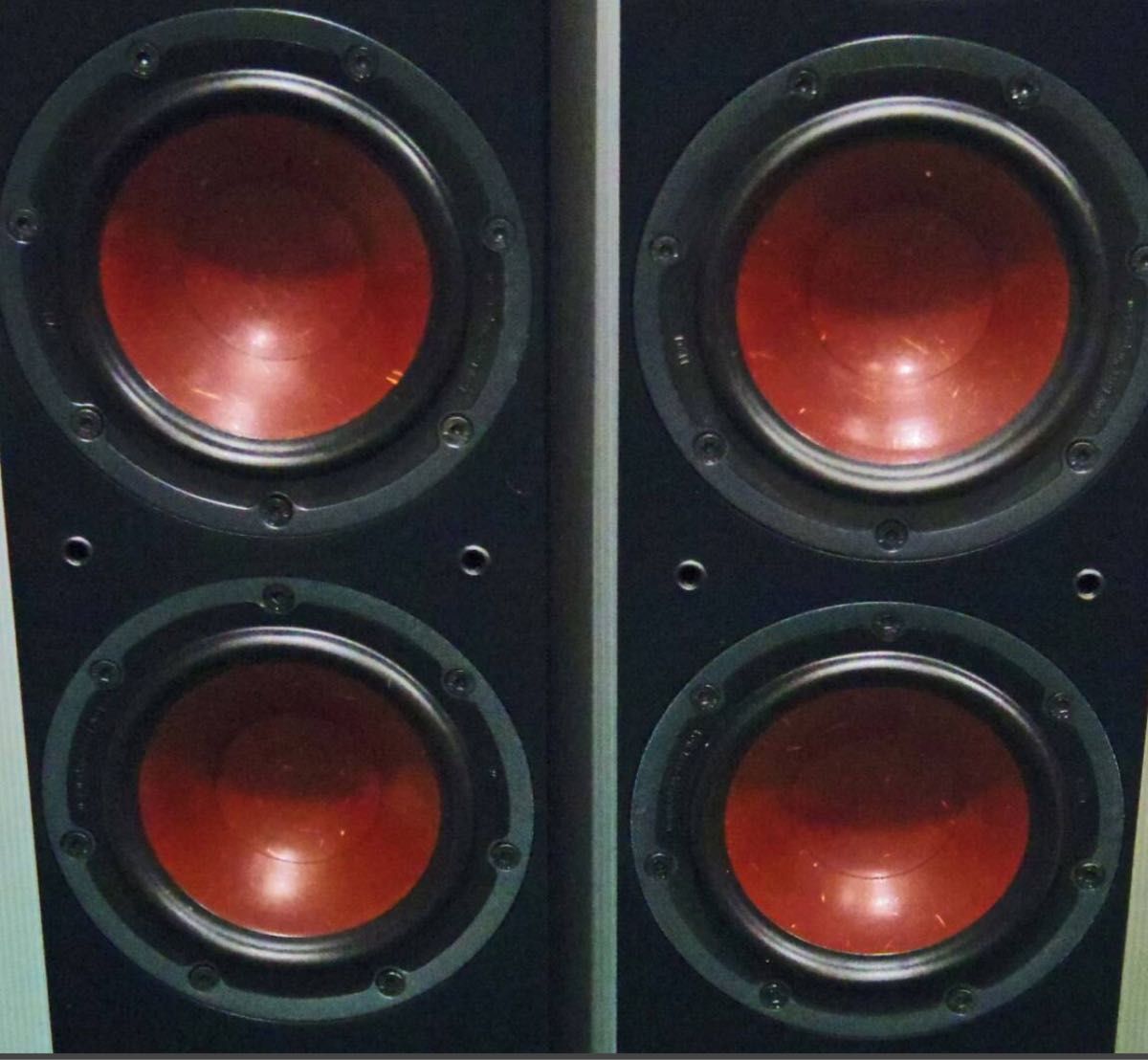 DALI ダリ トールボーイスピーカー IKON5 MK2 元箱あり 【公式通販】