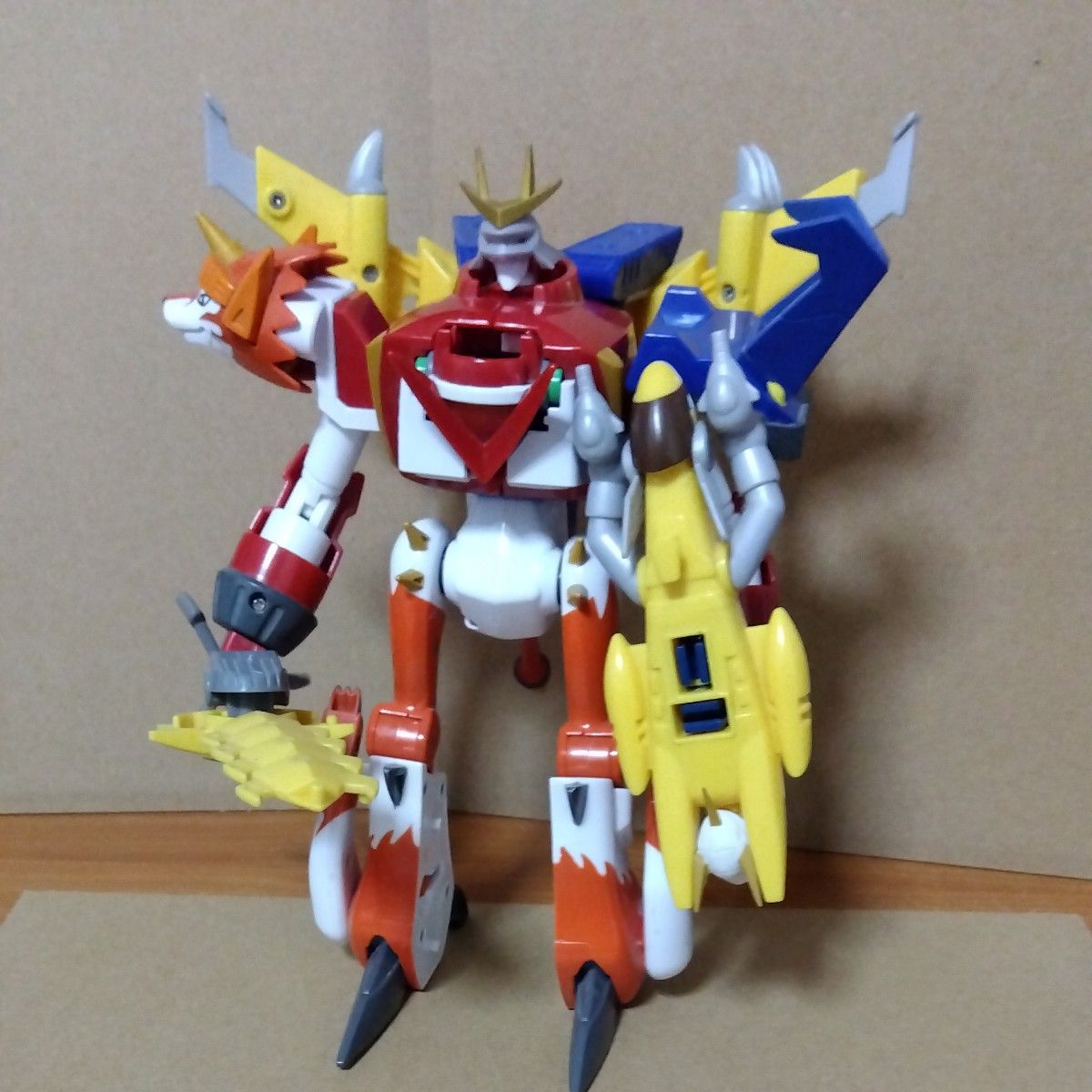 デジモンクロスウォーズ デジモンクロスフィギュアシリーズ シャウト