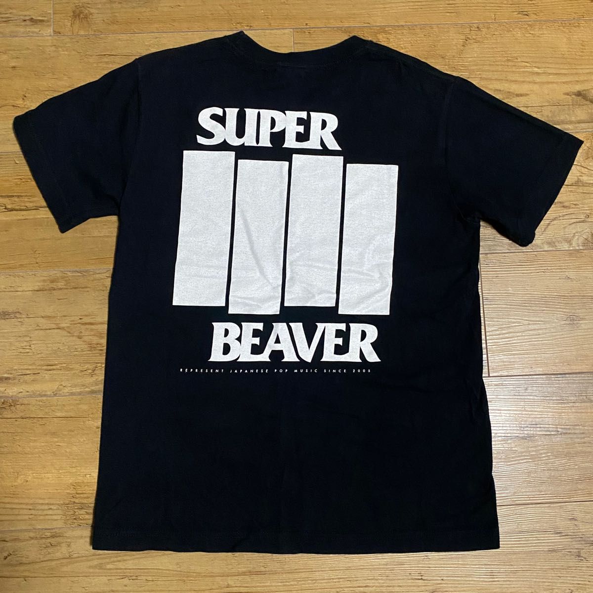 SUPER BEAVER Tシャツ アイラヴユー XL SUPER BEAVER アイラヴユー T