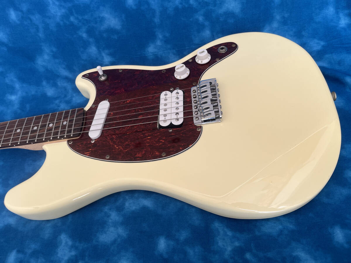 ジャンクFender Japan Mustang Here's the new Fender Japan