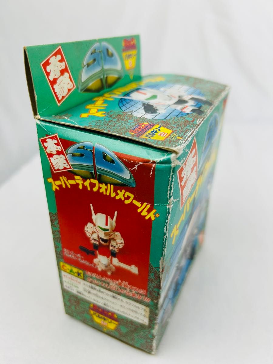 本家SDワールド 2 超時空要塞マクロス VF-1J バルキリー｜Yahoo!フリマ