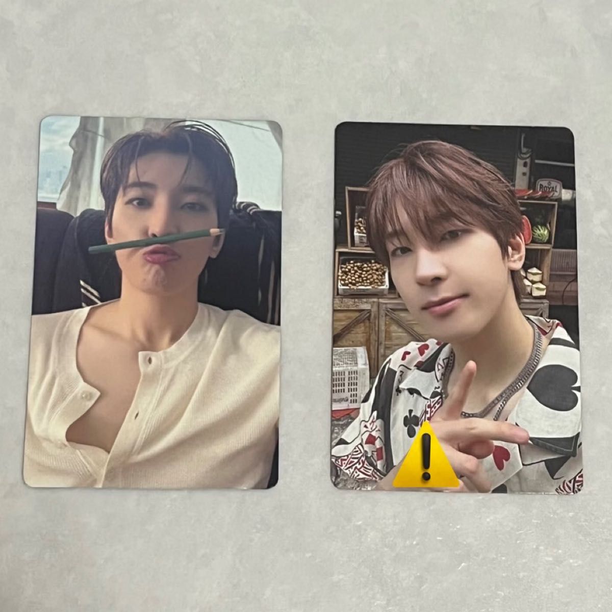 SEVENTEEN ウォヌ セット