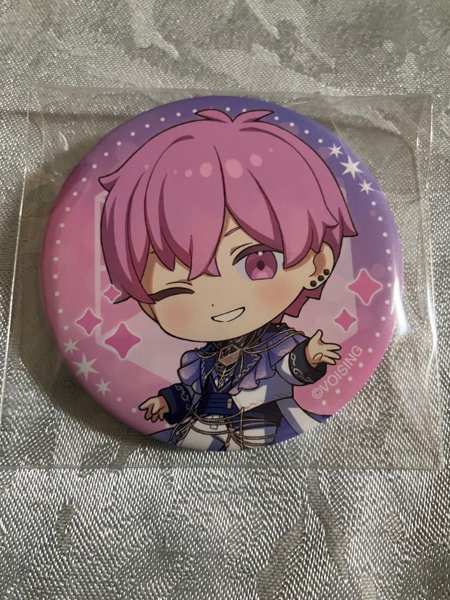 いれいす ランダム缶バッジ ないこくん ベルーナ デフォ いれいす 缶