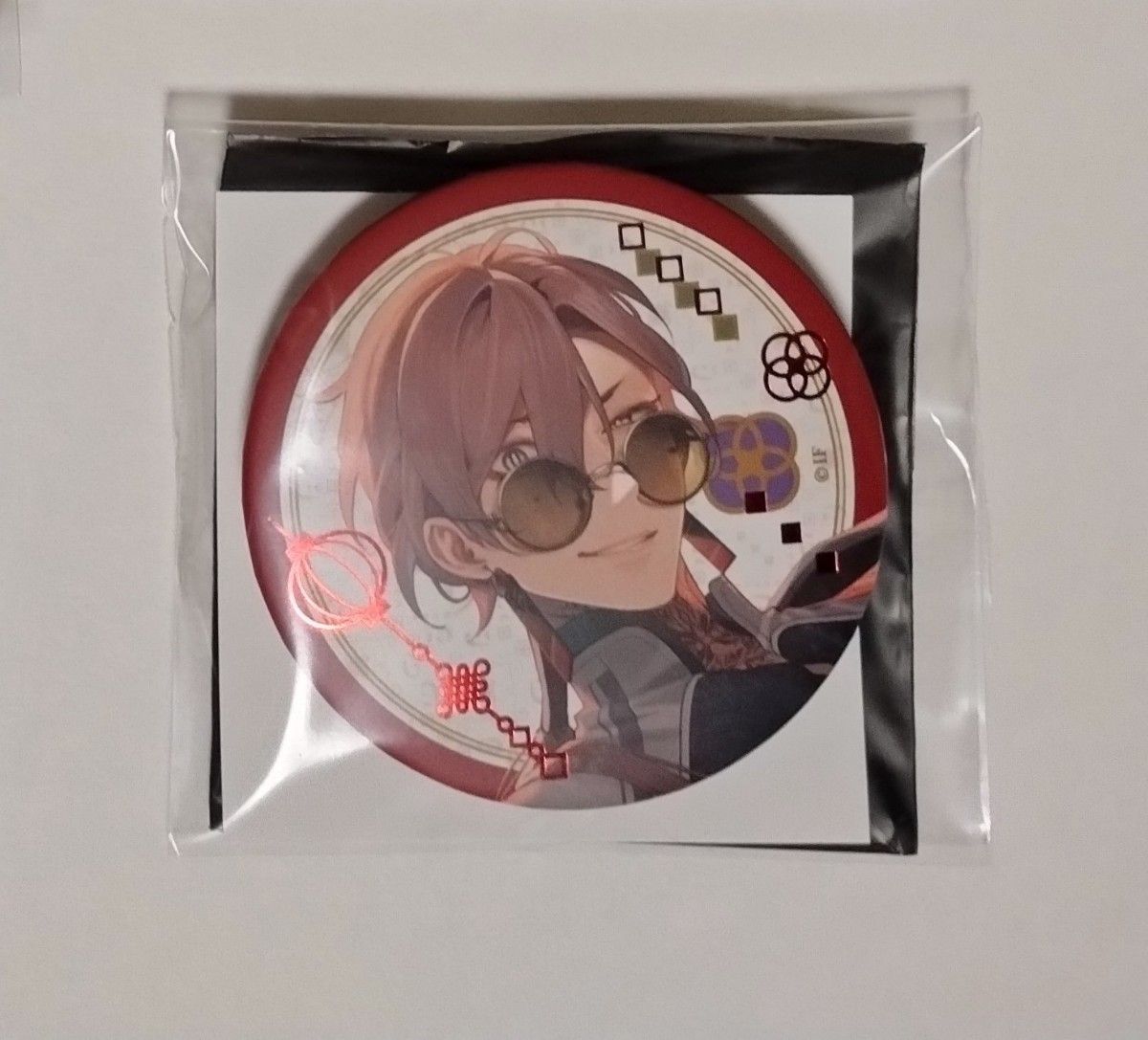 終遠のヴィルシュ 終ヴィル シアン 缶バッジ オトスト オトメイト