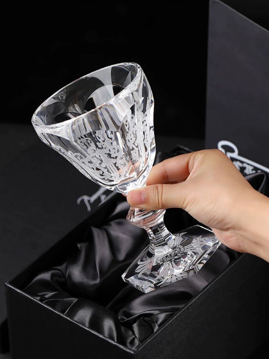 クロムハーツ バカラ コラボ 激レア 値下げ クロムハーツ バカラ