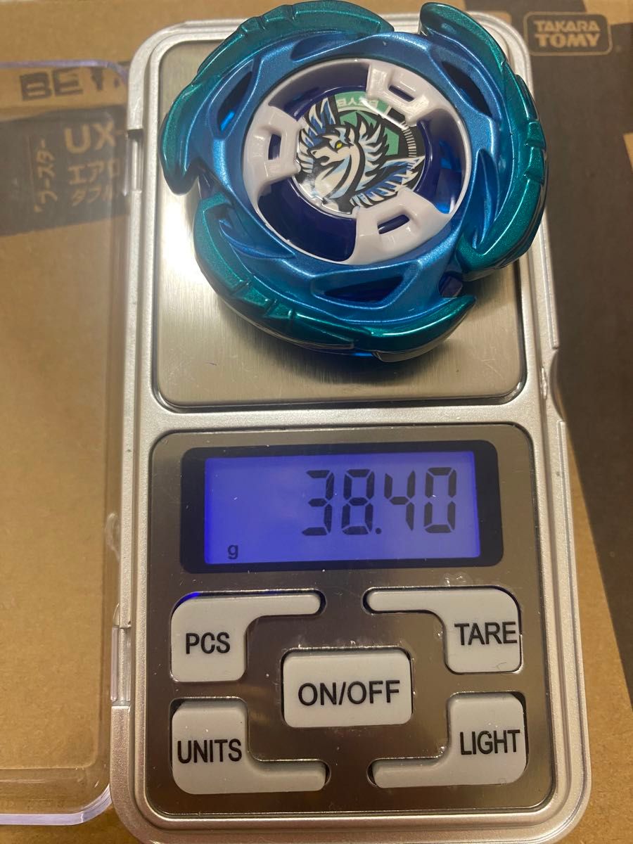 ベイブレードX レアベイ エアロペガサス3-70A 重量系｜Yahoo!フリマ