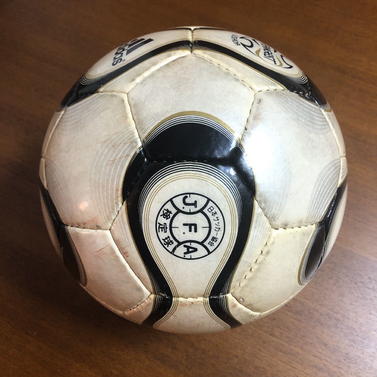 2006年FIFAワールドカップサッカーボール5号(チームガイスト JFA検定球