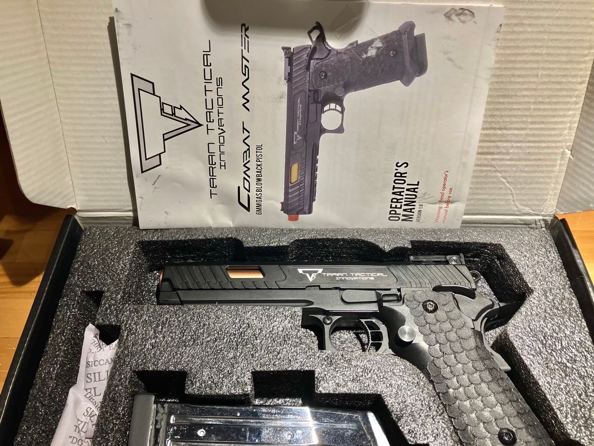 シ*マ様 東京マルイ ttiコンバットマスター シ*マ様 東京マルイ tti