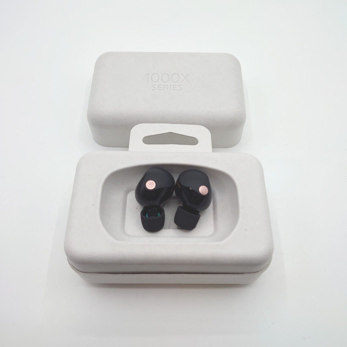 ⚠ジャンク⚠ SONY WF-1000XM5 ワイヤレスイヤホン ブラック 【公式通販】