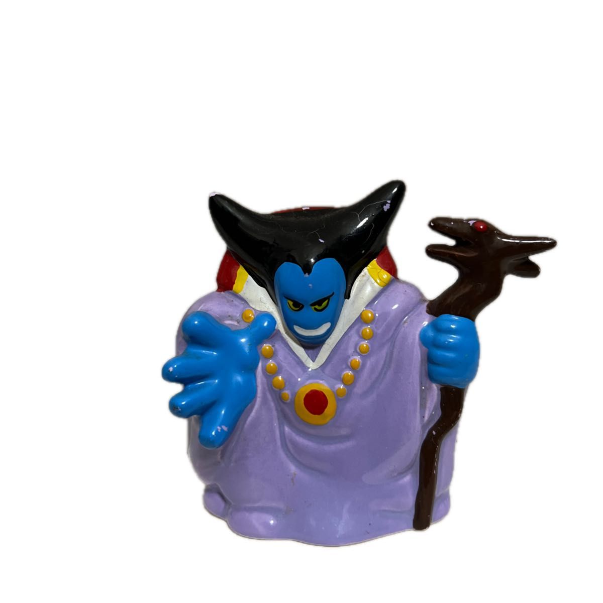 ドラゴンクエスト 竜王 陶器 新品ドラゴンクエスト ドラクエ 竜王