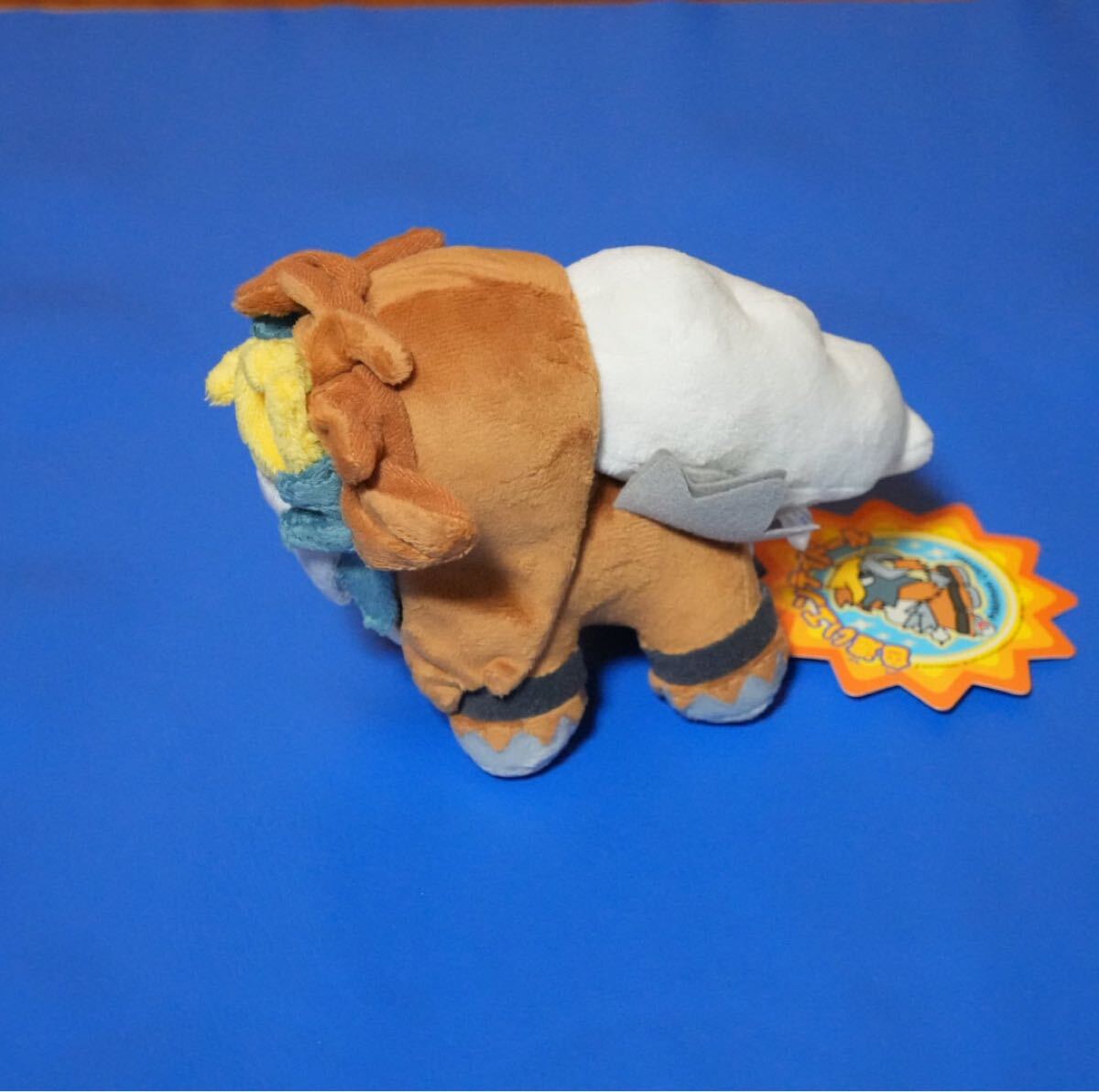 ポケモンセンター 色違い エンテイ ポケドール ぬいぐるみ タグ付き