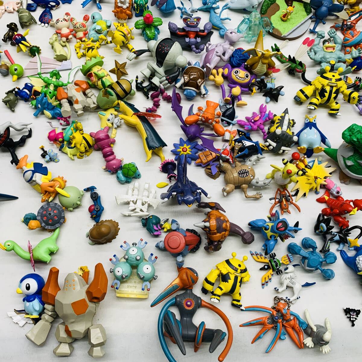 ポケモン フィギュア 169個ジャンク品含む