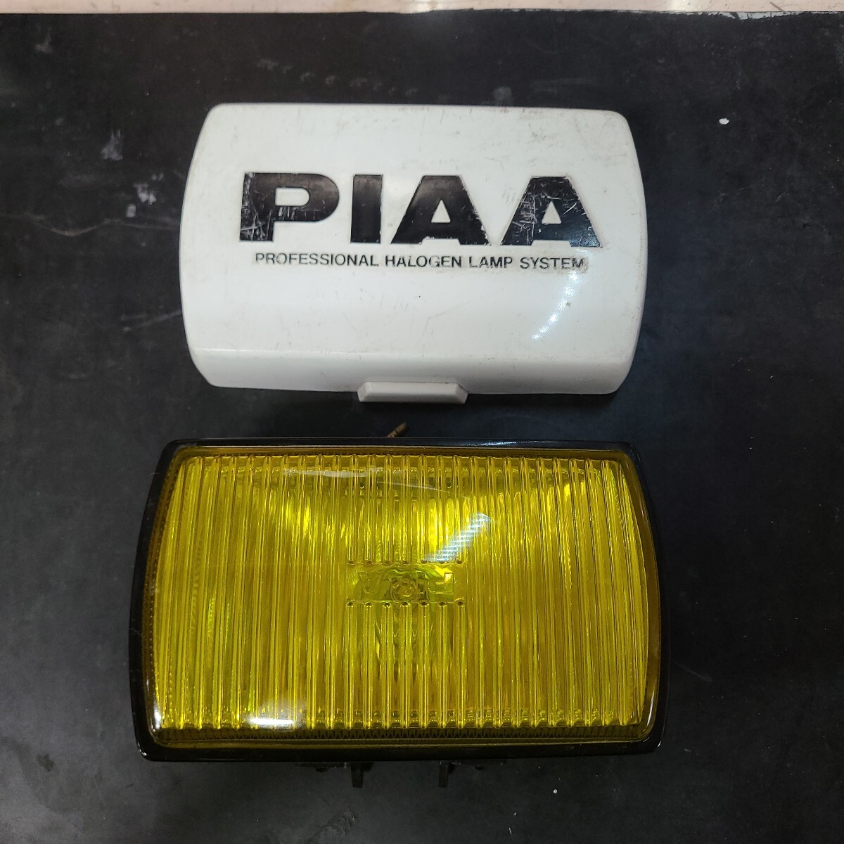 Yahoo!オークション - PIAA 角型 フォグ 点灯確認済み CBX400F CBR400F