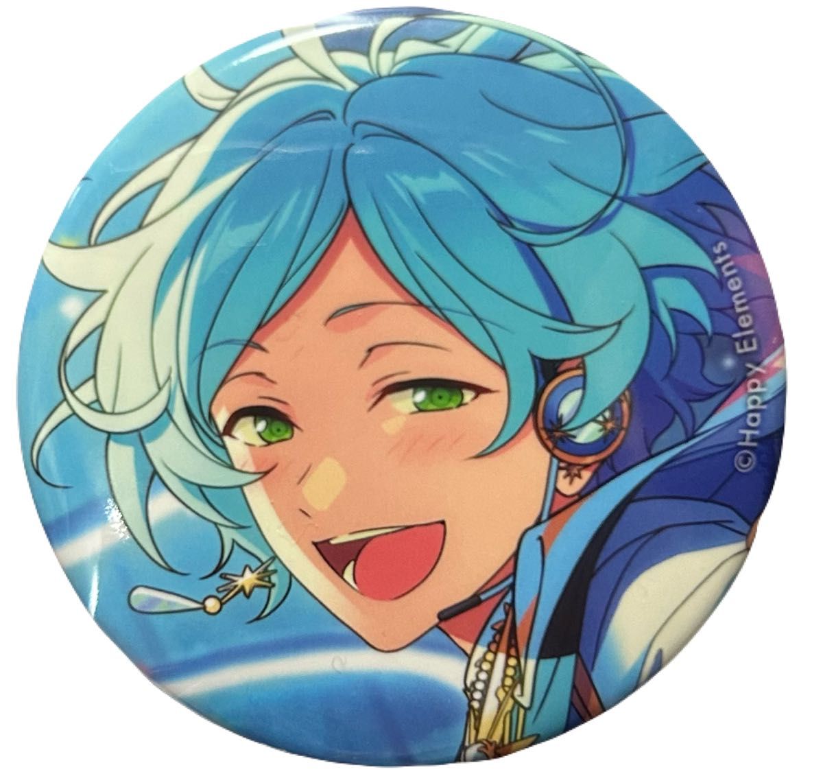 あんさんぶるスターズ！！ 5周年缶バッチ、明星スバル、深海奏汰