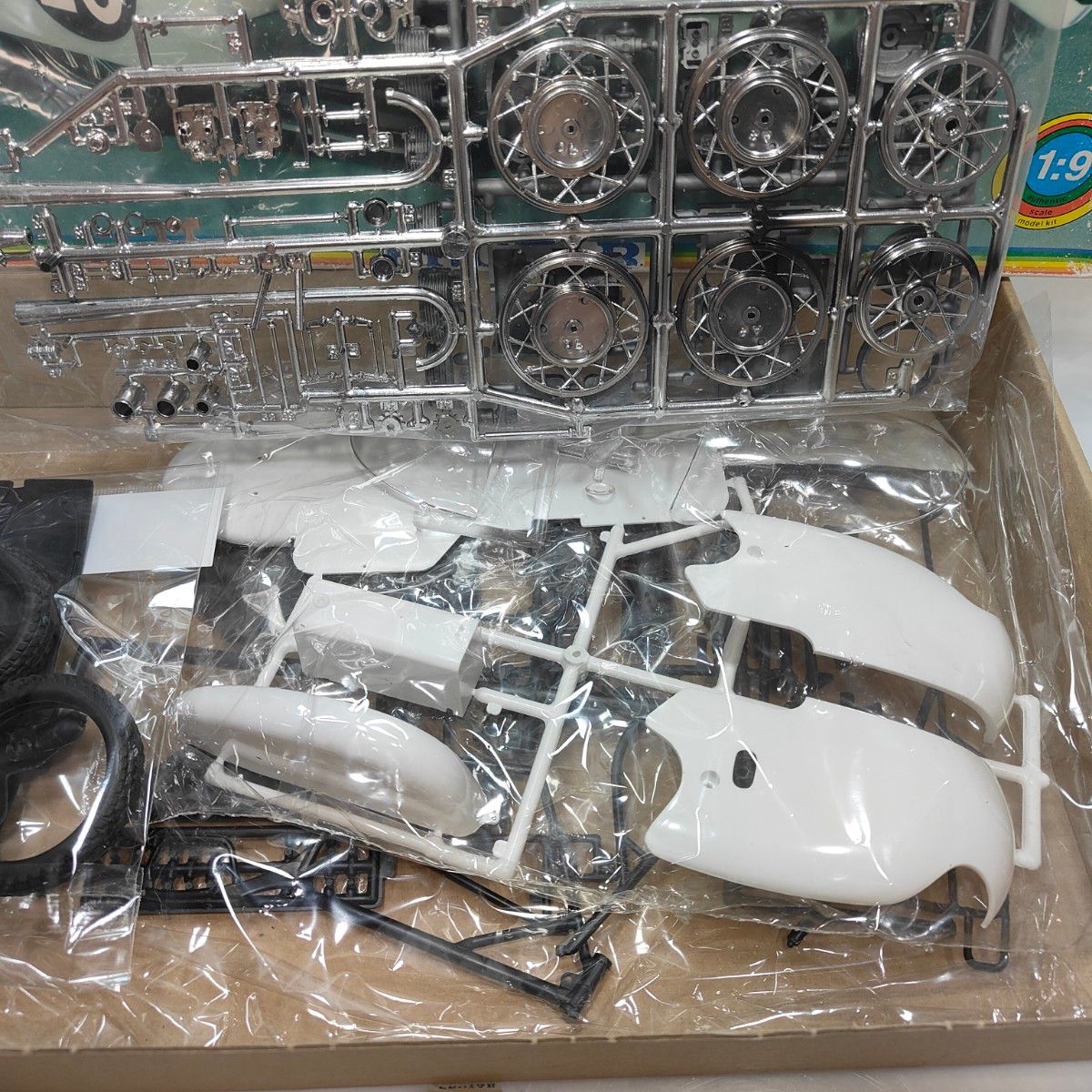 PROTAR micro modelli PROVINI 1/9【希少】プロター 1/9 BMW500cc