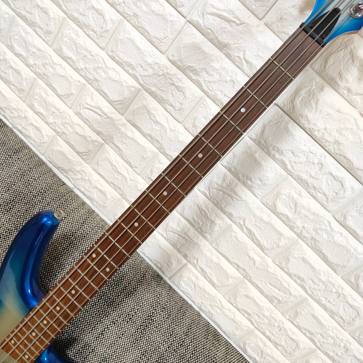 Ibanez SR370 BLD 限定色 ブルームーンバースト SDGR フジゲン製