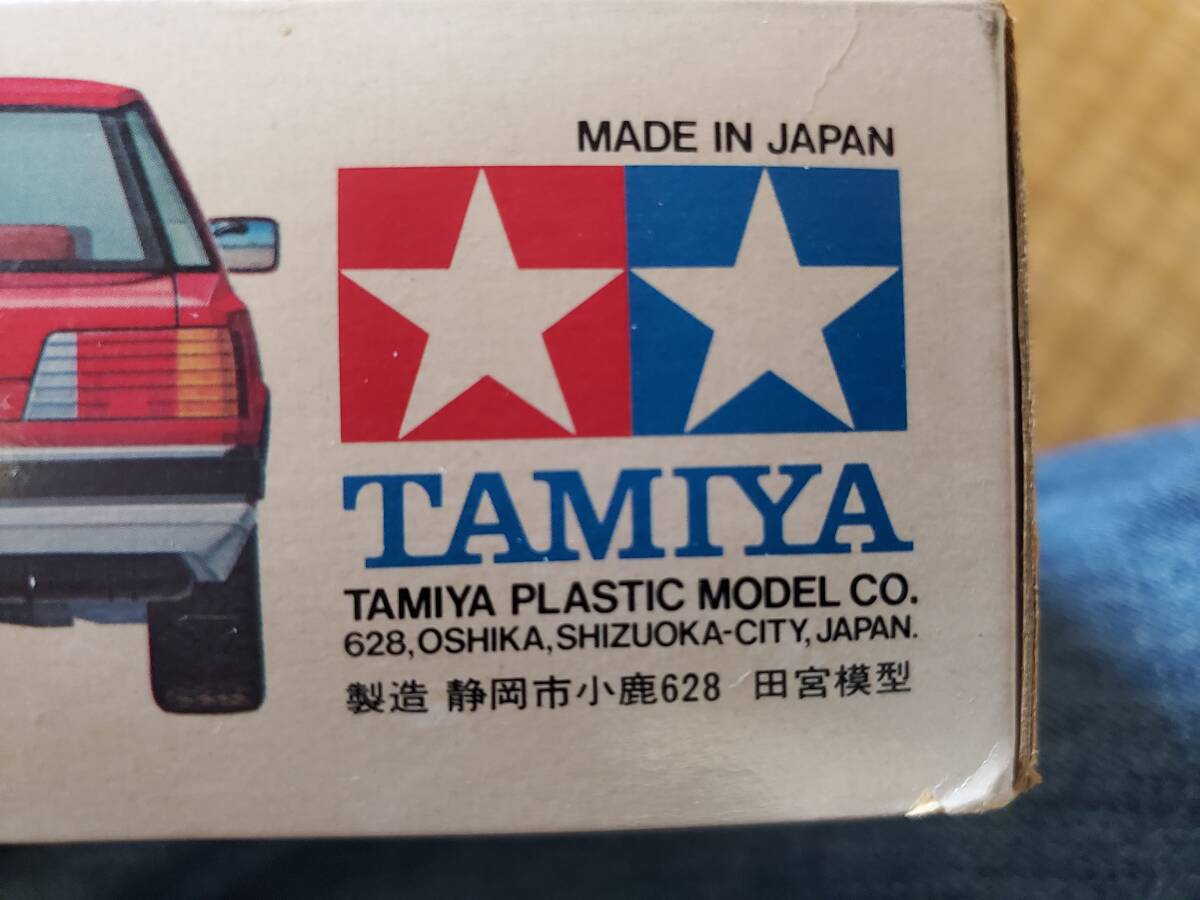 タミヤNissan Leopard 280X SFL ブラックスペシャル