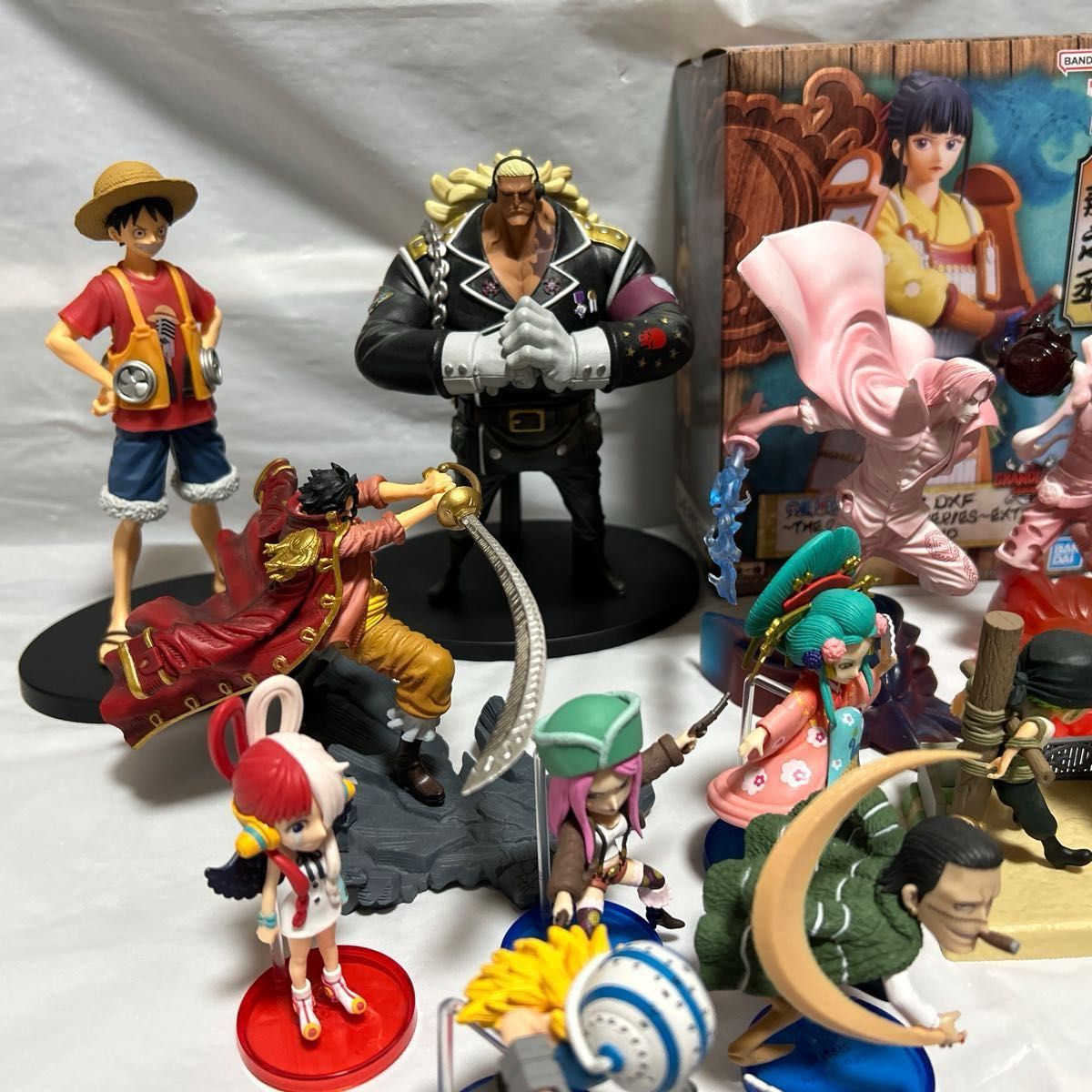 ワンピースフィギュア26点まとめ売り最終値下げ｜Yahoo!フリマ（旧