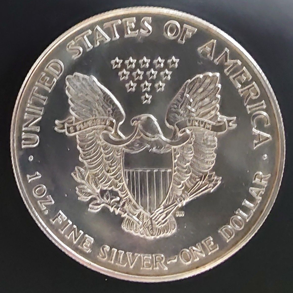 1994年 アメリカ銀貨 1オンス シルバーイーグル ウォーキングリバティ