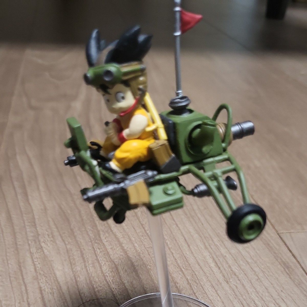 ドラゴンボール メカコレクション11個セット｜Yahoo!フリマ（旧PayPay