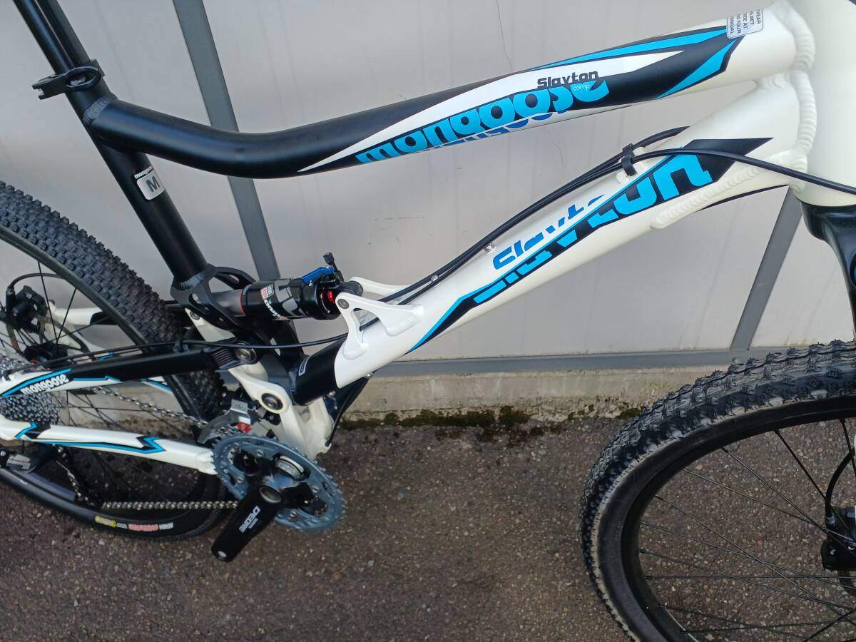 Yahoo!オークション - 【未使用品】MONGOOSE SLAYTON COMP マウンテン