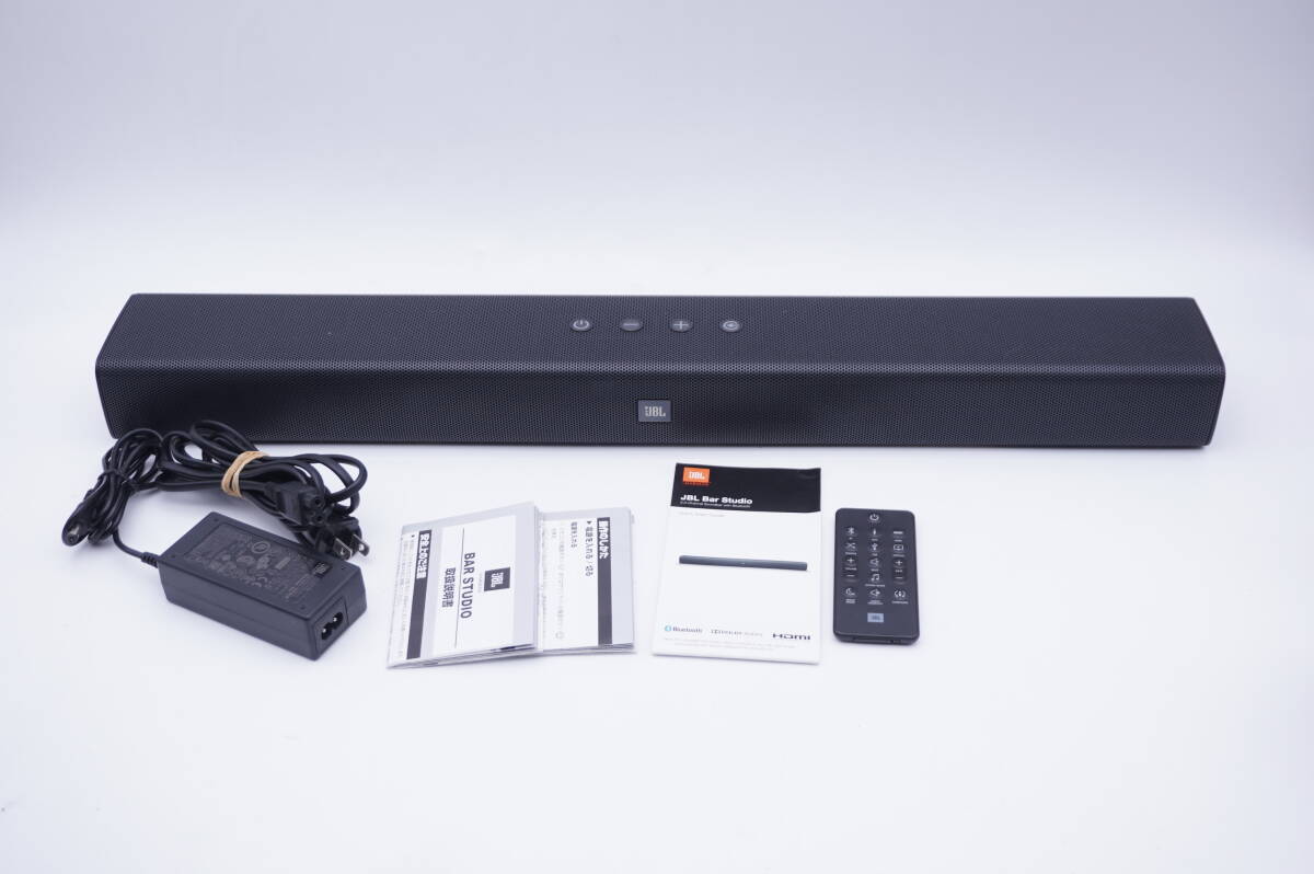 JBL BAR STUDIO サウンドバー JBL BAR STUDIO サウンドバー スタジオ