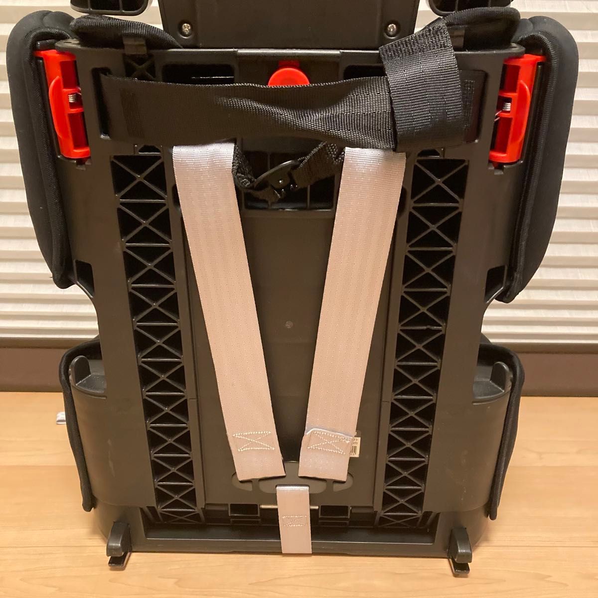 PUPPAPUPO プッパプーポ CP-002 ISOFIX ジュニアシート｜Yahoo!フリマ