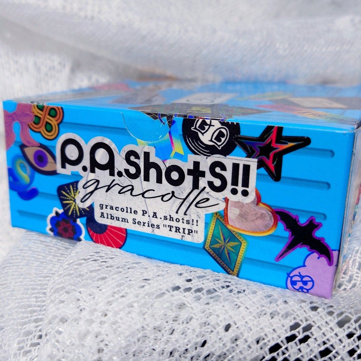 あんスタ trip ぱしゃっつ あんさんぶるスターズ 未開封BOX｜Yahoo