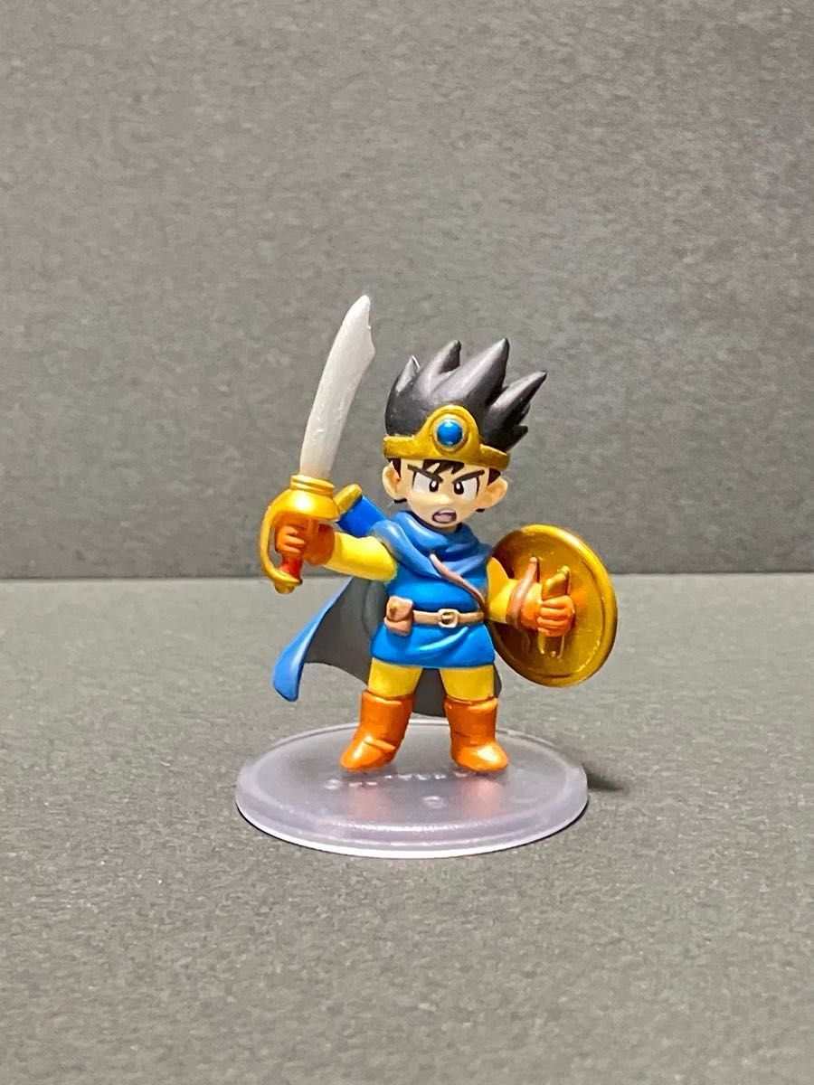 ドラクエ キャラクターフィギュアコレクション 3 未開封 コンプリート