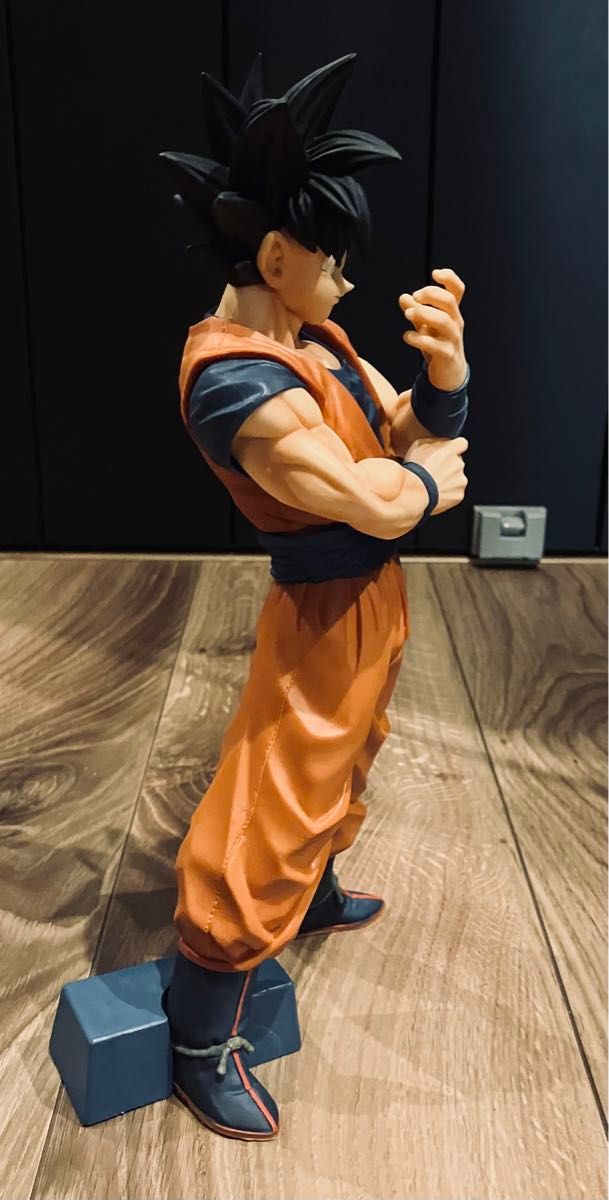 ドラゴンボール THE 20TH FILM D賞 孫悟空 MASTERLISE Amazon.co.jp