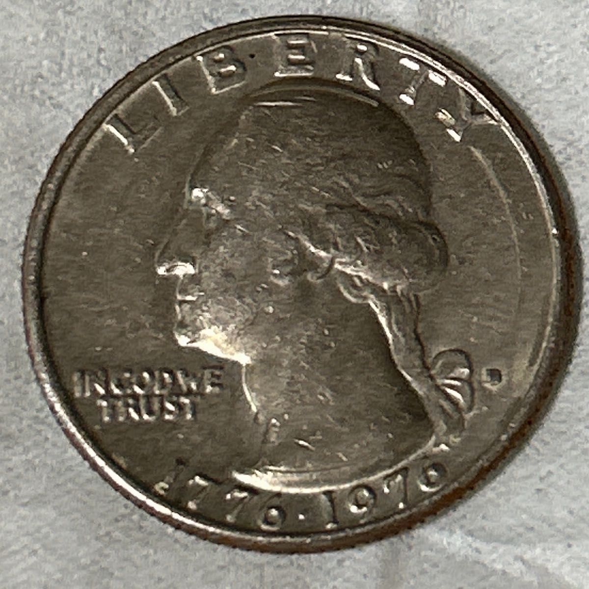 アメリカ25セント 1776-1976 アンティークコイン｜Yahoo!フリマ（旧