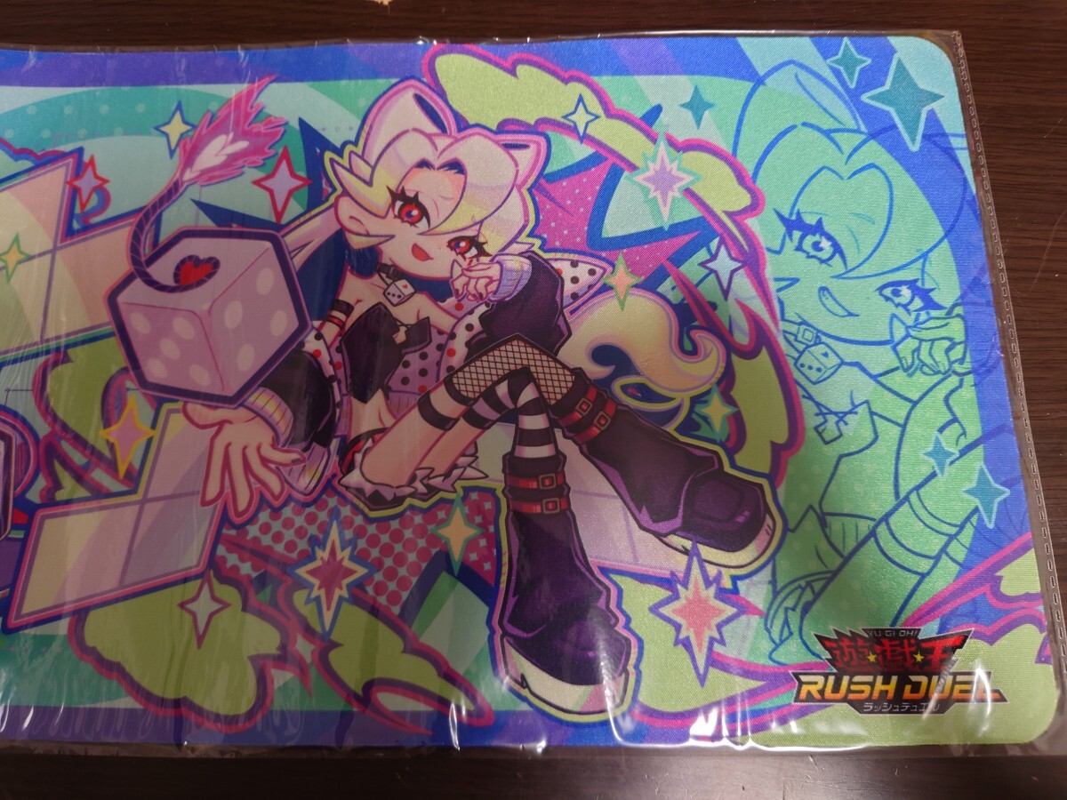 遊戯王 白の物語 ハーフプレイマット スリーブ 未開封 ニューロン