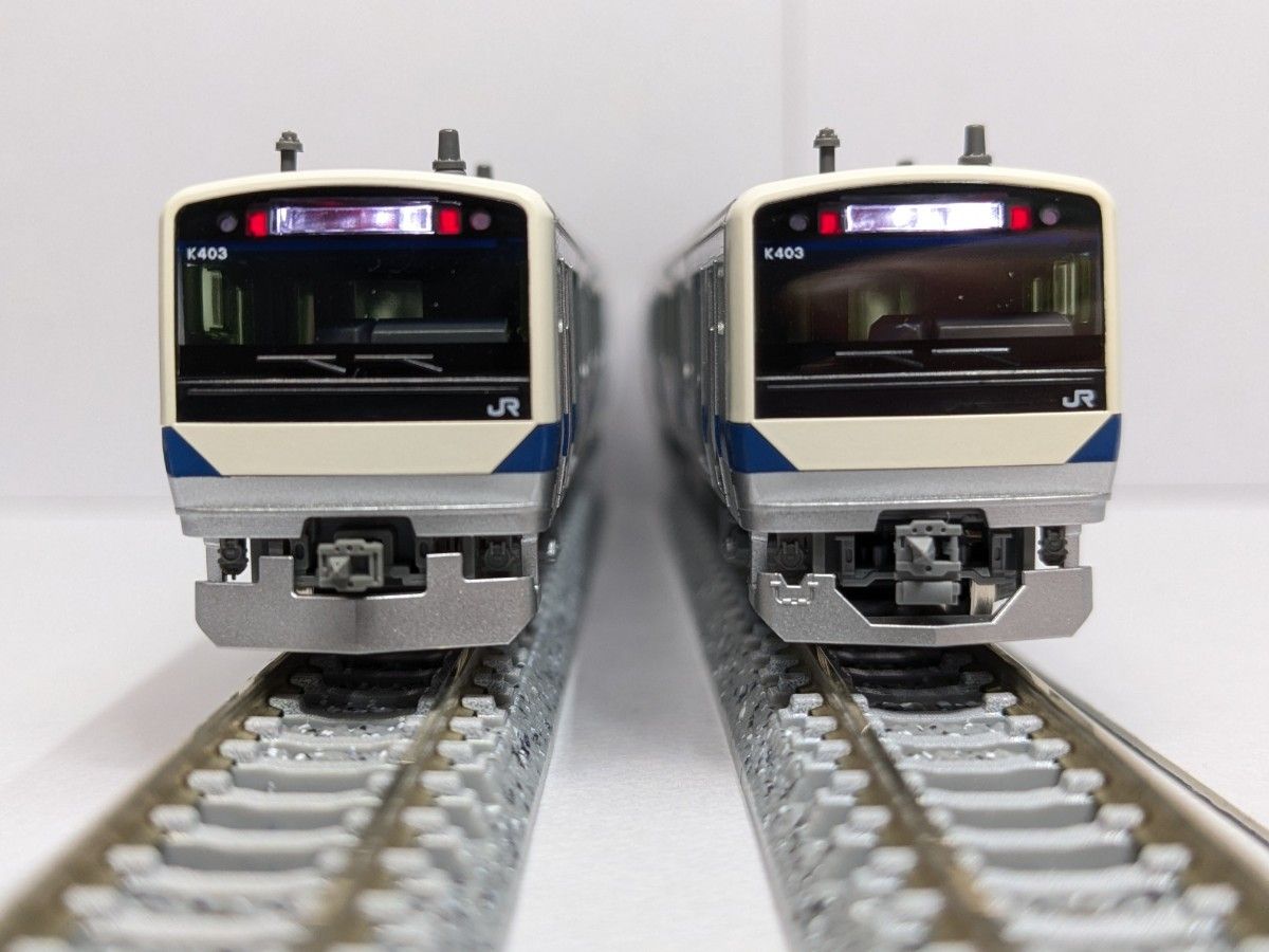 KATO E531系常磐線15両セット KATO E531系常磐線・上野東京ライン