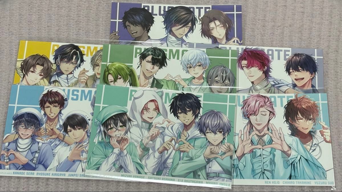 プラスメイト PLUSMATE AGF 2024 特典 ポストカード｜Yahoo!フリマ（旧