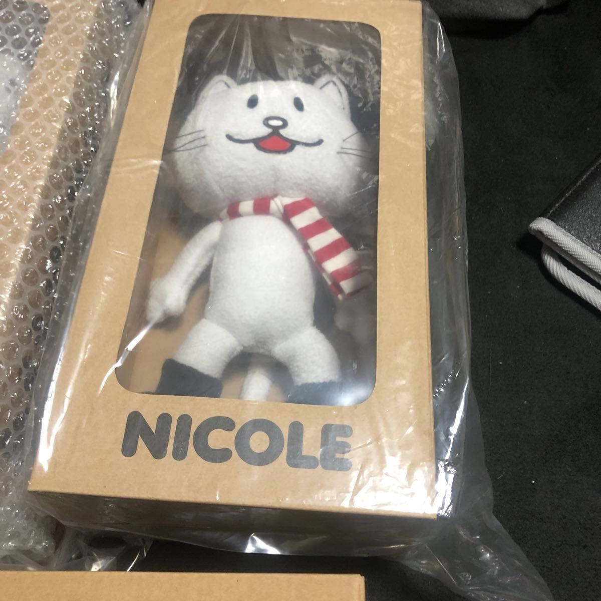 ニコル ぬいぐるみ BUMP OF CHICKEN 楽天市場】bump of chickenニコル