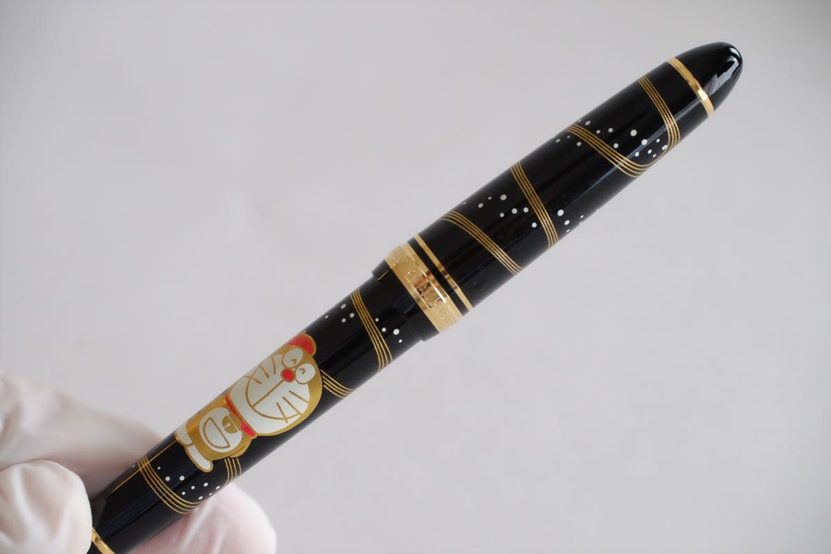 希少】SAILOR セーラー万年筆 『藤子・F・不二雄 生誕80周年記念