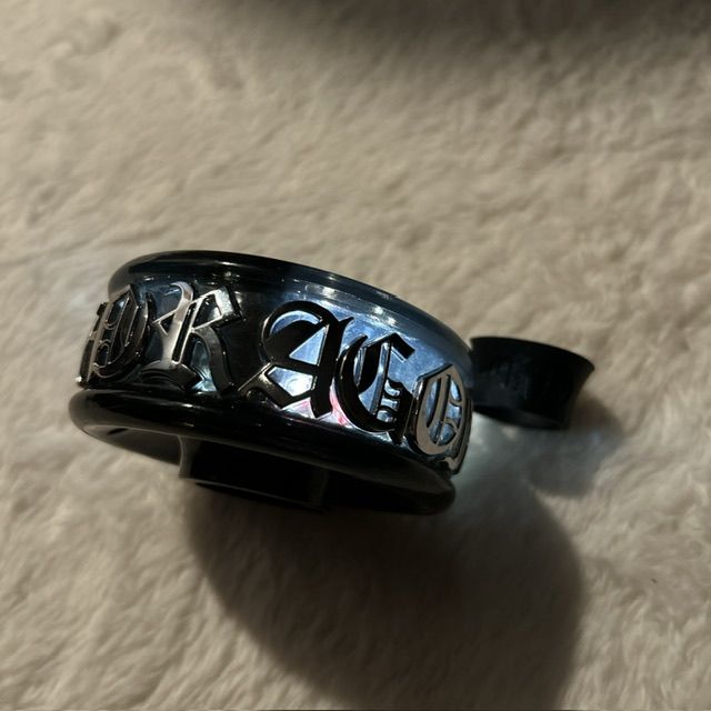 G-DRAGON（ジヨン）ペンライトリングアクセサリー 黒 G-DRAGON（ジヨン