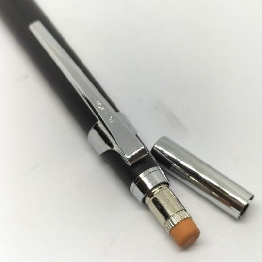 パイロット ハイメカホルダー h-1003 木目調 シャーペン 廃盤 廃番