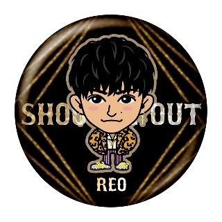 佐野玲於 缶バッチ