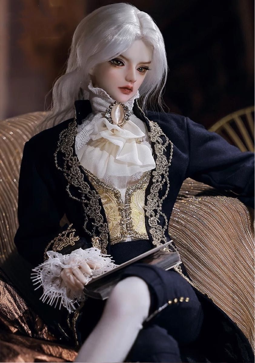 AX978 BJD 1/4 ドール本体 Mantis 球体関節人形 ハンドメイド｜Yahoo