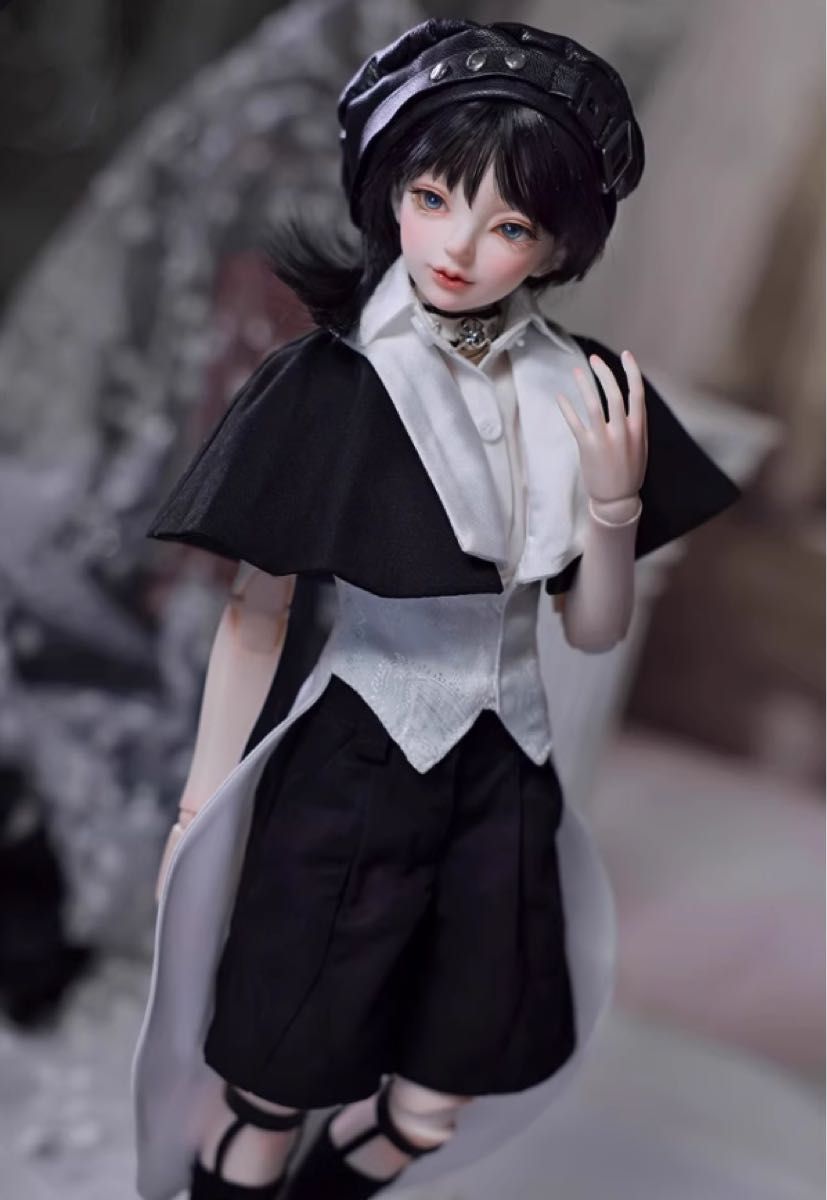 AX918 BJD 1/4 ドール本体 Damien 球体関節人形 ハンドメイド｜Yahoo