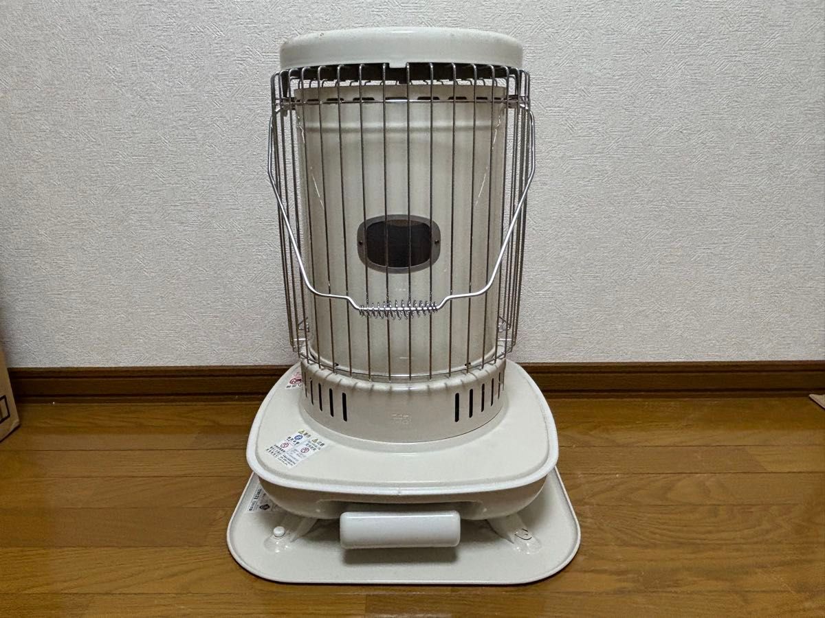 コロナ 円筒形 ストーブ SL-6621【送料込】 Amazon | コロナ